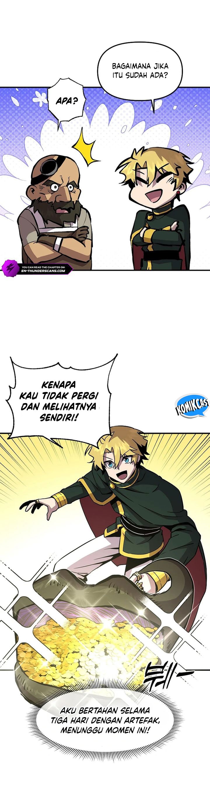 I Am Player Who Suck Alone - Chapter 147 - Page 33