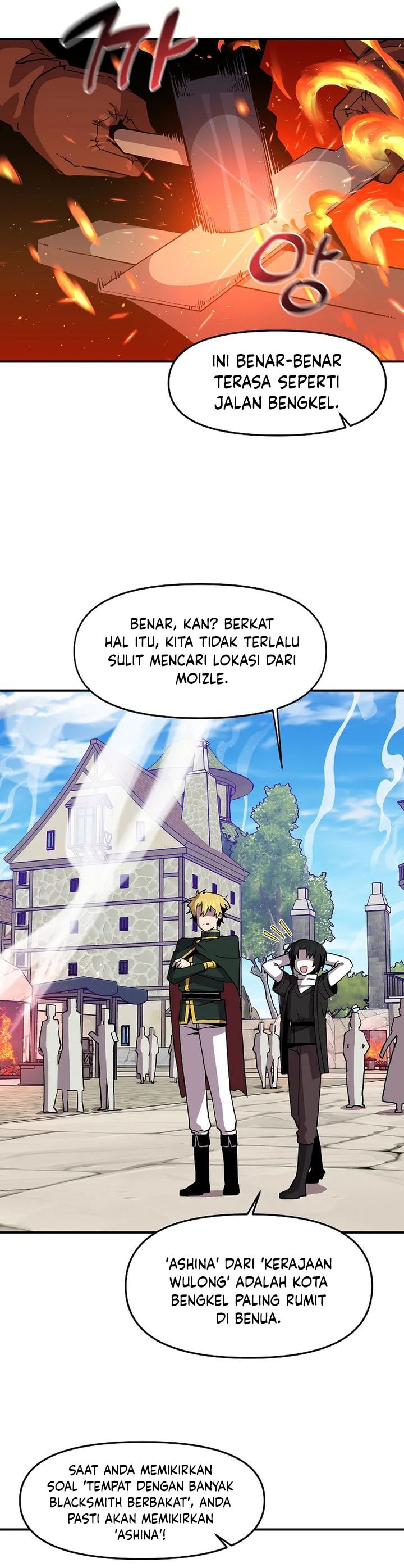 I Am Player Who Suck Alone - Chapter 147 - Page 4