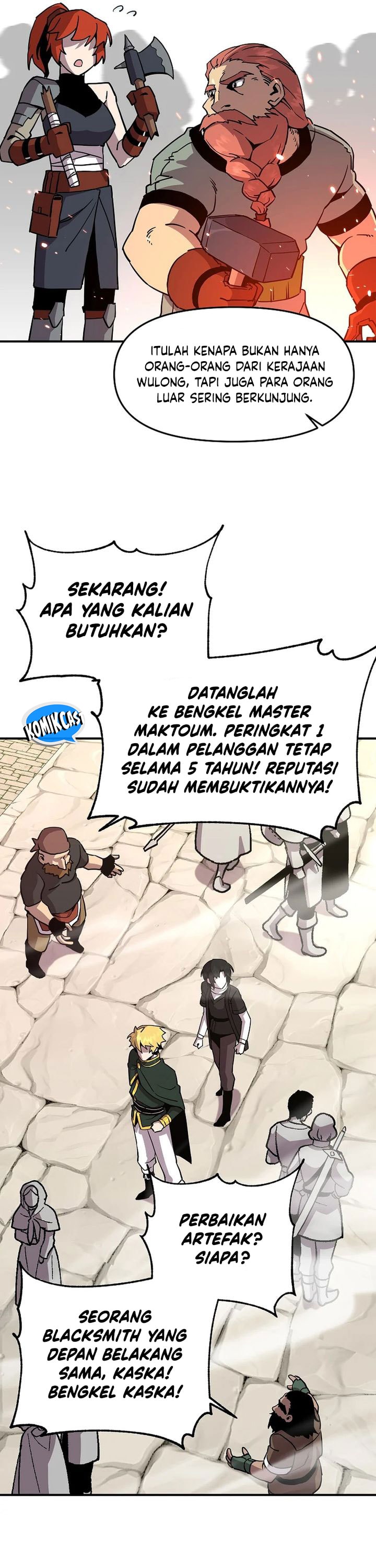 I Am Player Who Suck Alone - Chapter 147 - Page 5