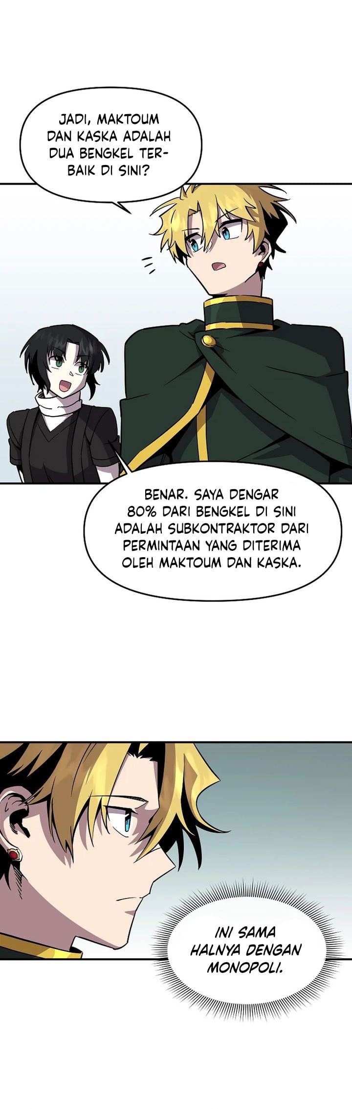 I Am Player Who Suck Alone - Chapter 147 - Page 6