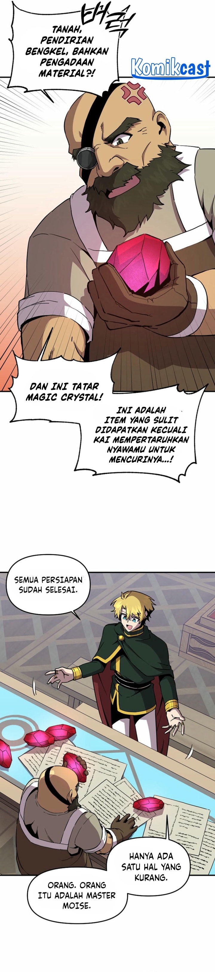 I Am Player Who Suck Alone - Chapter 148 - Page 10