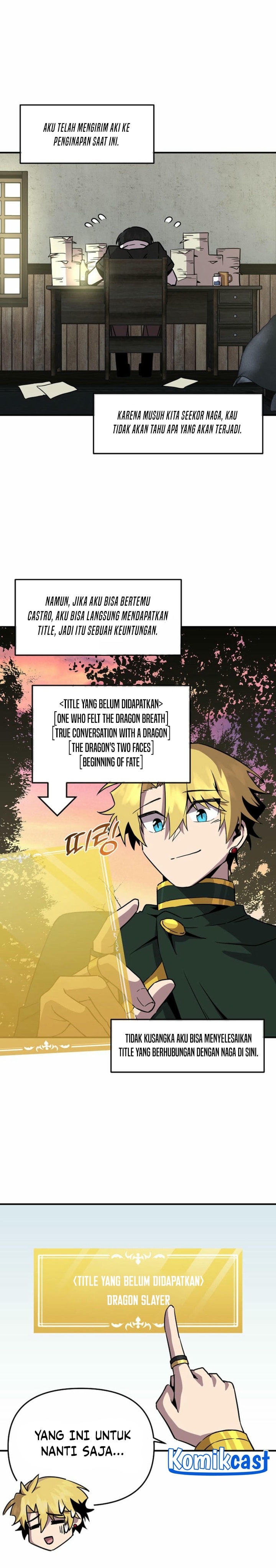 I Am Player Who Suck Alone - Chapter 148 - Page 16