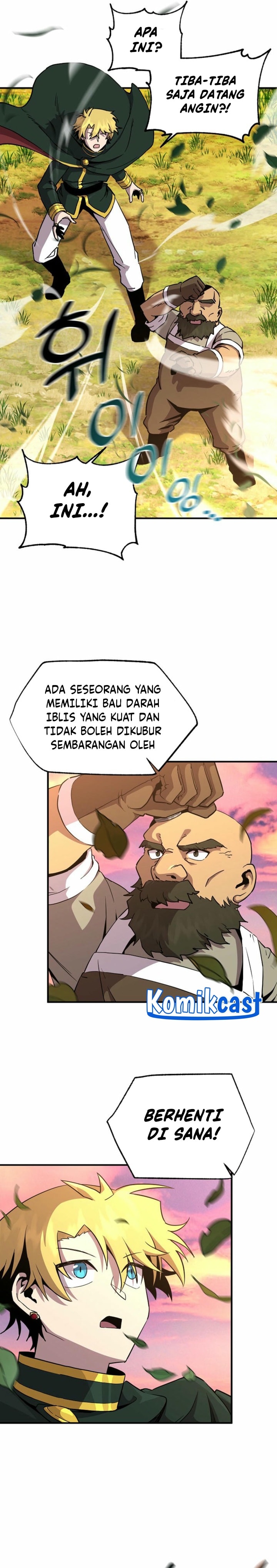 I Am Player Who Suck Alone - Chapter 148 - Page 20