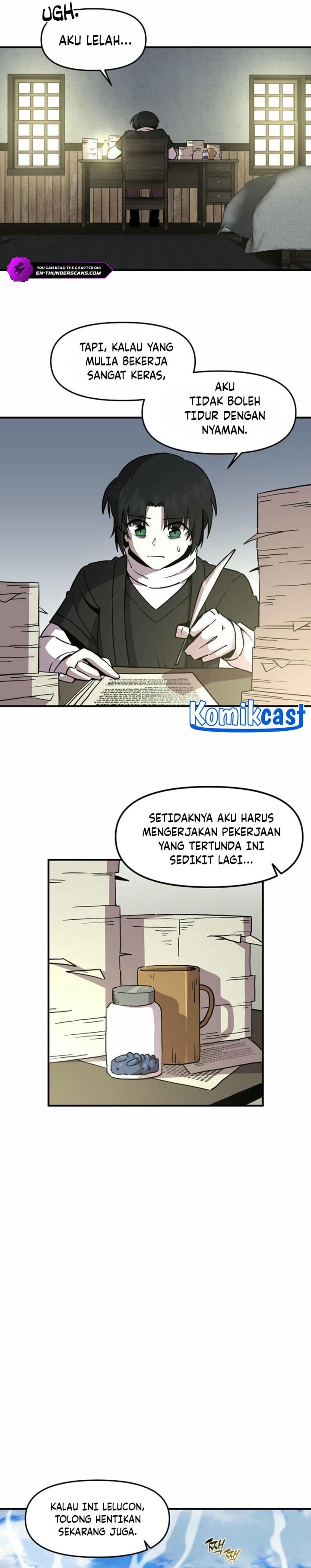 I Am Player Who Suck Alone - Chapter 148 - Page 8