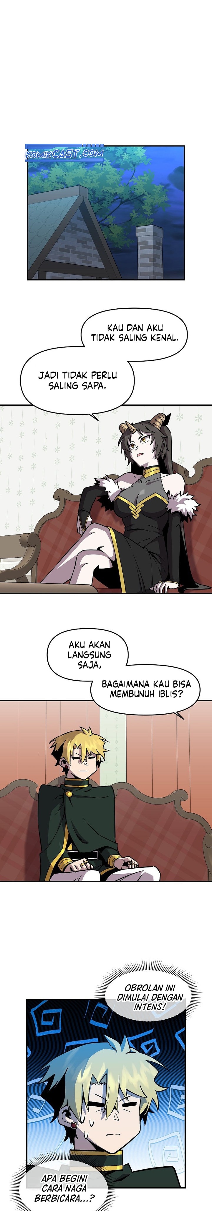 I Am Player Who Suck Alone - Chapter 149 - Page 10