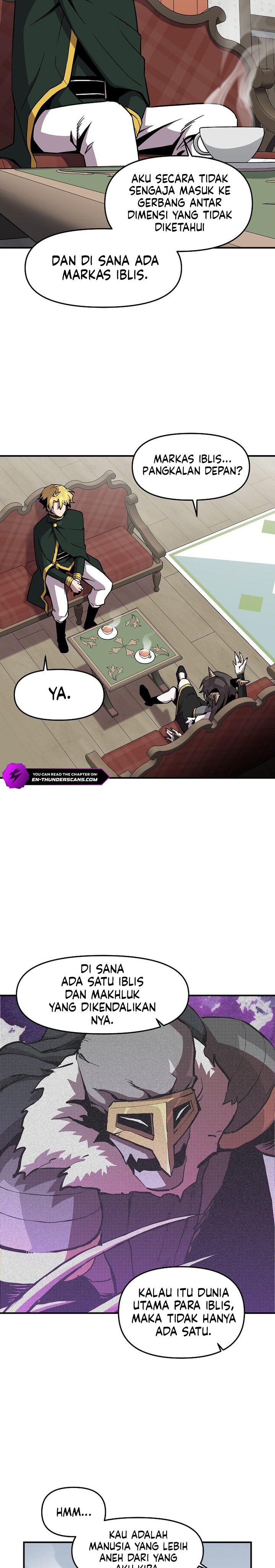 I Am Player Who Suck Alone - Chapter 149 - Page 12
