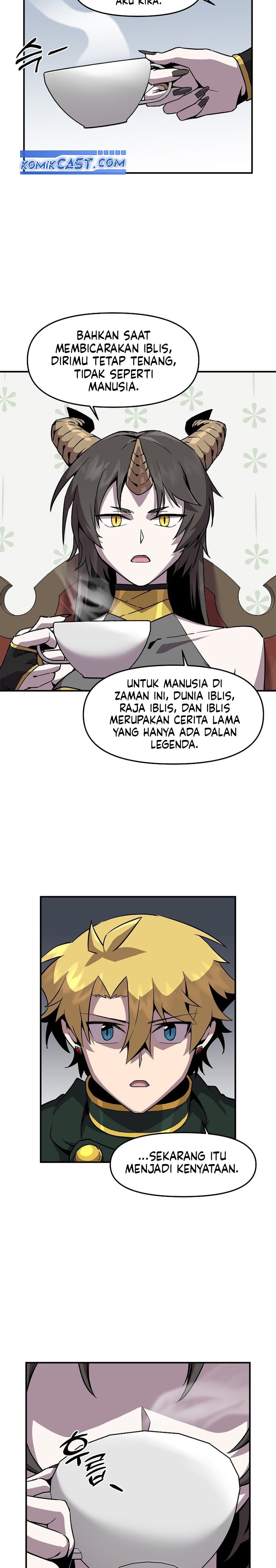 I Am Player Who Suck Alone - Chapter 149 - Page 13