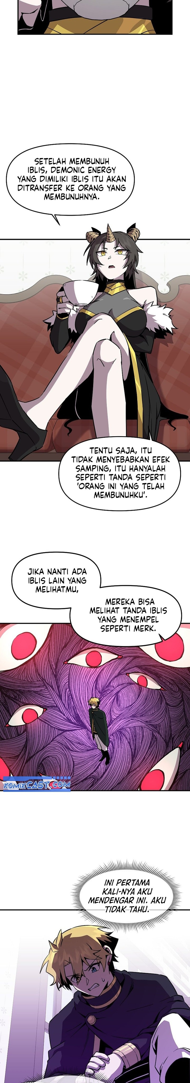 I Am Player Who Suck Alone - Chapter 149 - Page 14