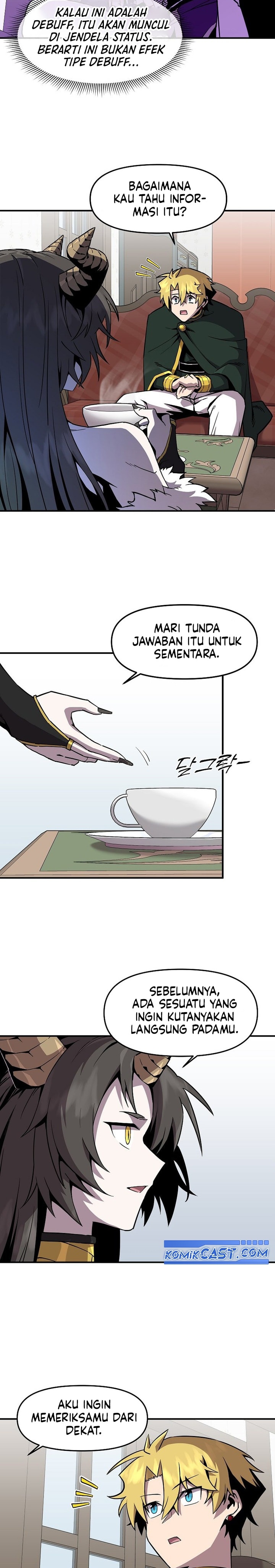 I Am Player Who Suck Alone - Chapter 149 - Page 15