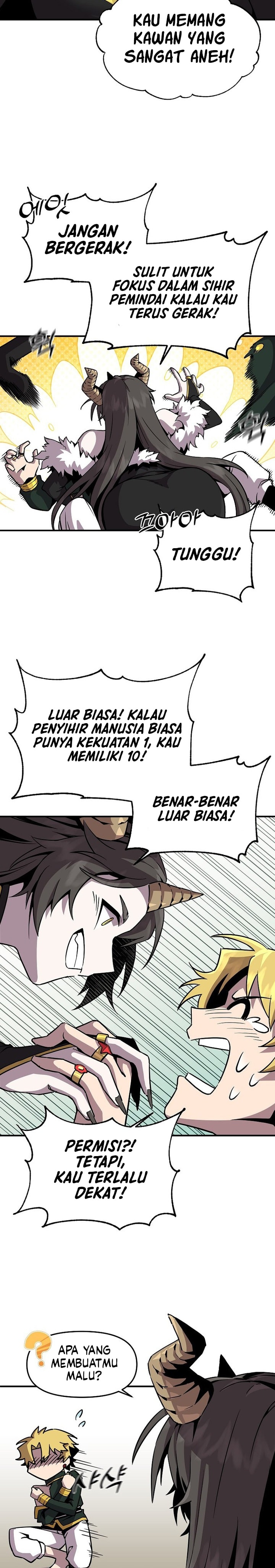 I Am Player Who Suck Alone - Chapter 149 - Page 17