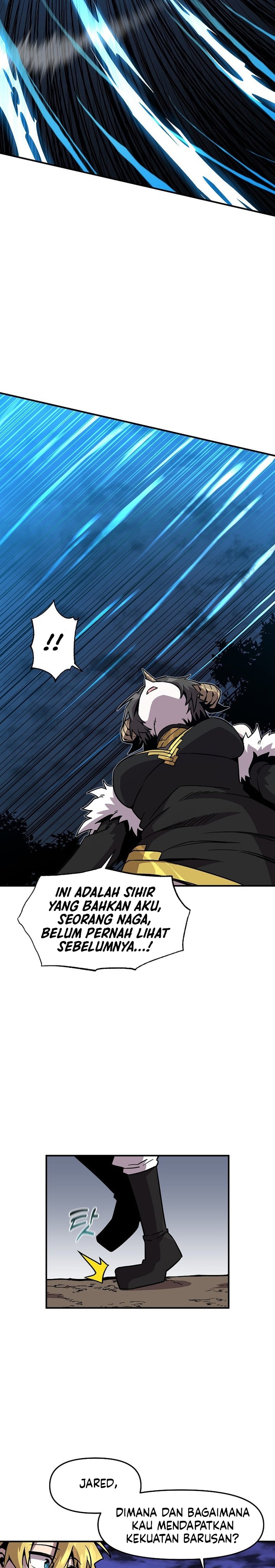 I Am Player Who Suck Alone - Chapter 149 - Page 21