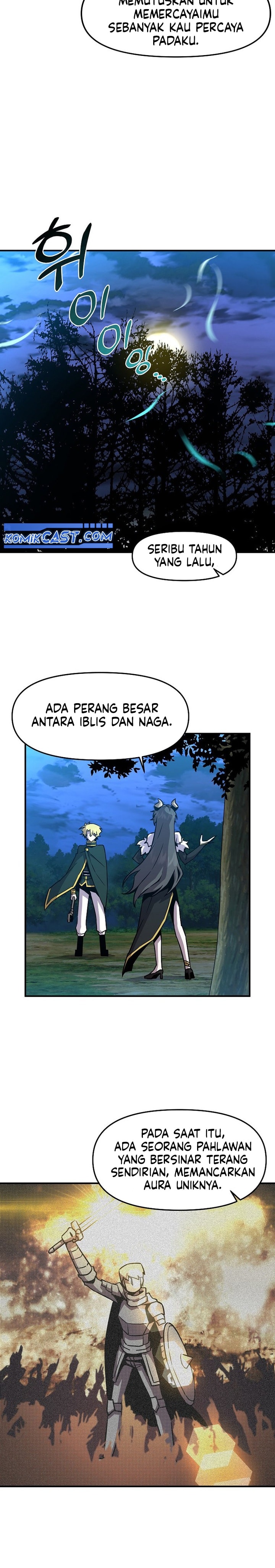 I Am Player Who Suck Alone - Chapter 149 - Page 23