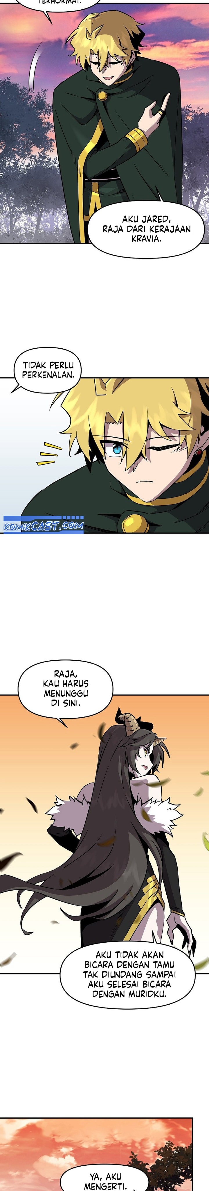 I Am Player Who Suck Alone - Chapter 149 - Page 5