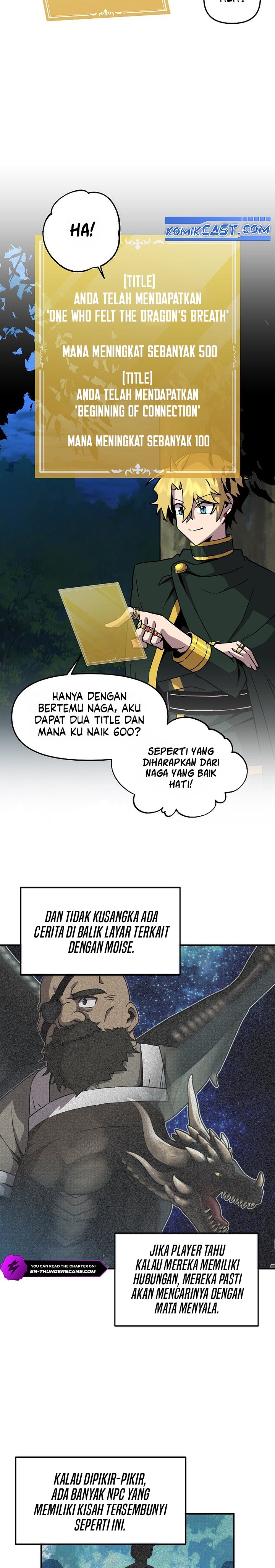 I Am Player Who Suck Alone - Chapter 149 - Page 7