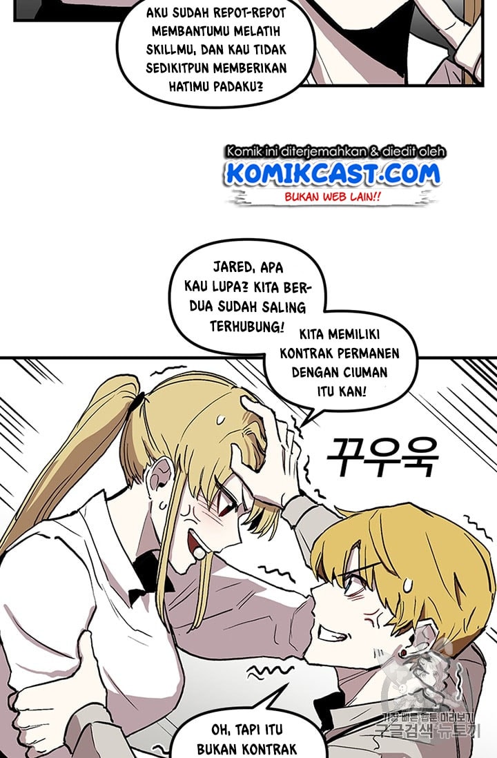 I Am Player Who Suck Alone - Chapter 15 - Page 12