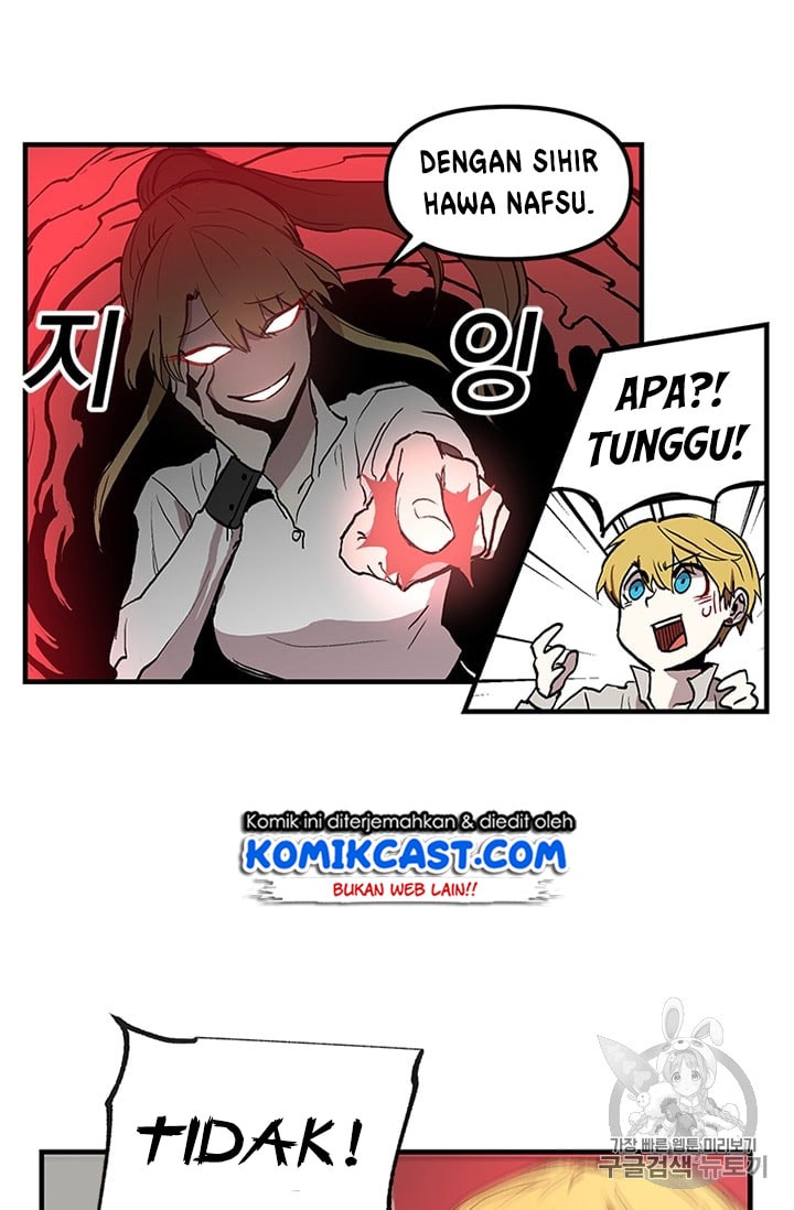 I Am Player Who Suck Alone - Chapter 15 - Page 15