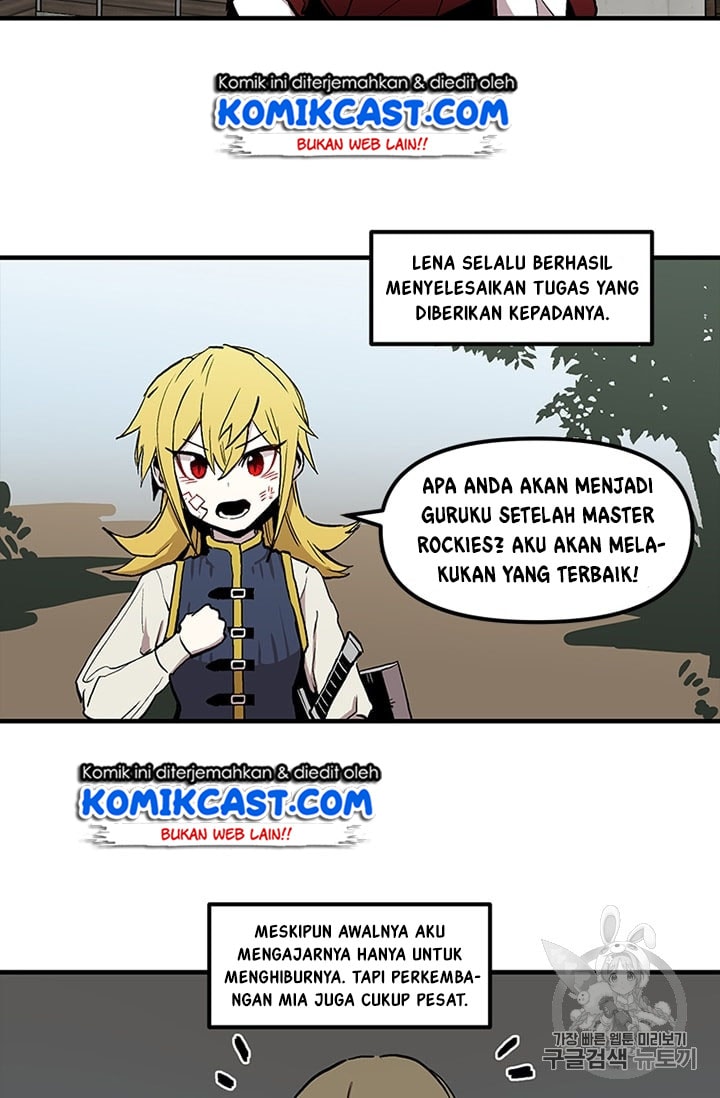 I Am Player Who Suck Alone - Chapter 15 - Page 21