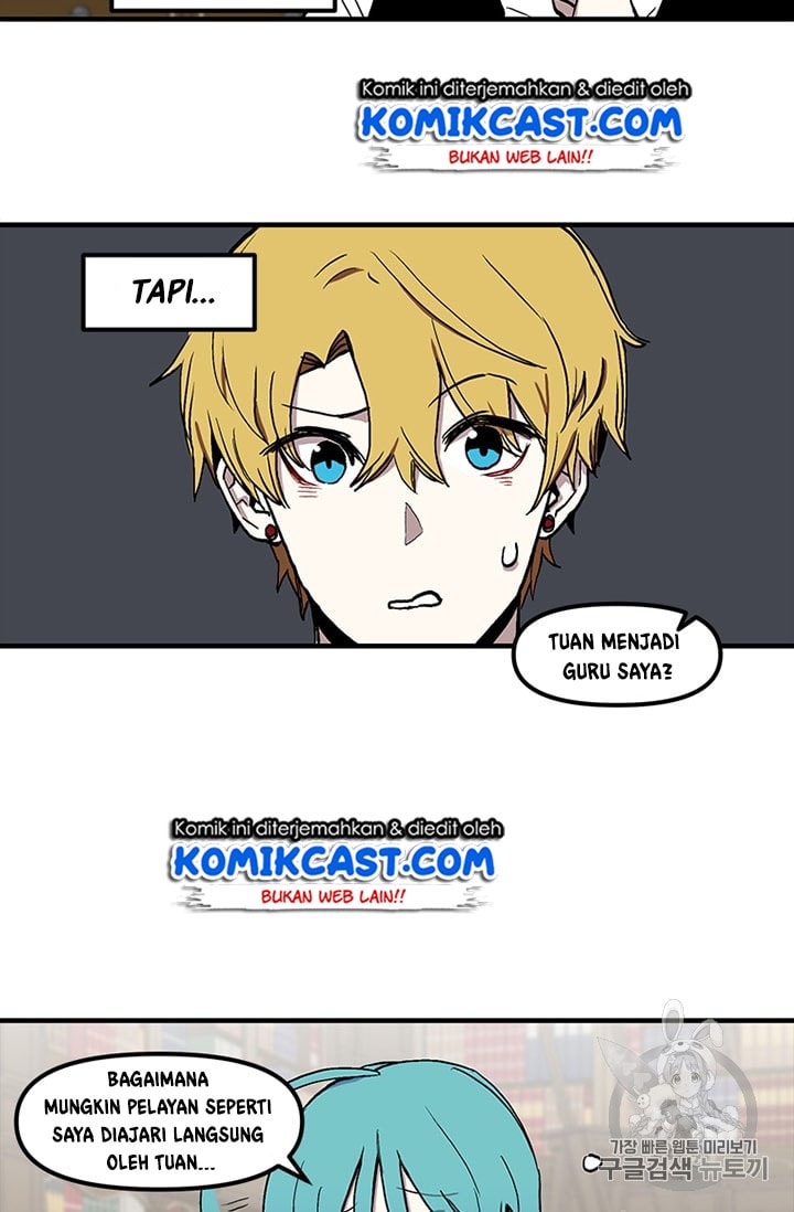 I Am Player Who Suck Alone - Chapter 15 - Page 23