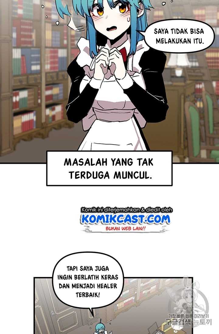 I Am Player Who Suck Alone - Chapter 15 - Page 24