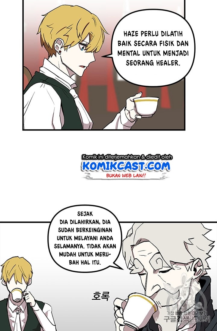 I Am Player Who Suck Alone - Chapter 15 - Page 29