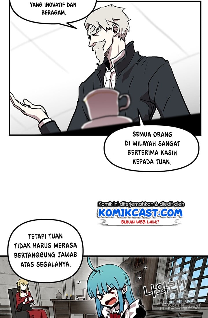 I Am Player Who Suck Alone - Chapter 15 - Page 33