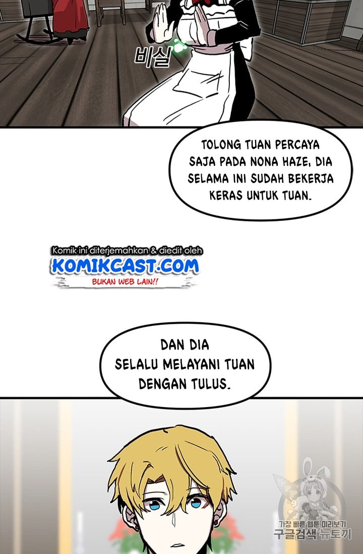 I Am Player Who Suck Alone - Chapter 15 - Page 34