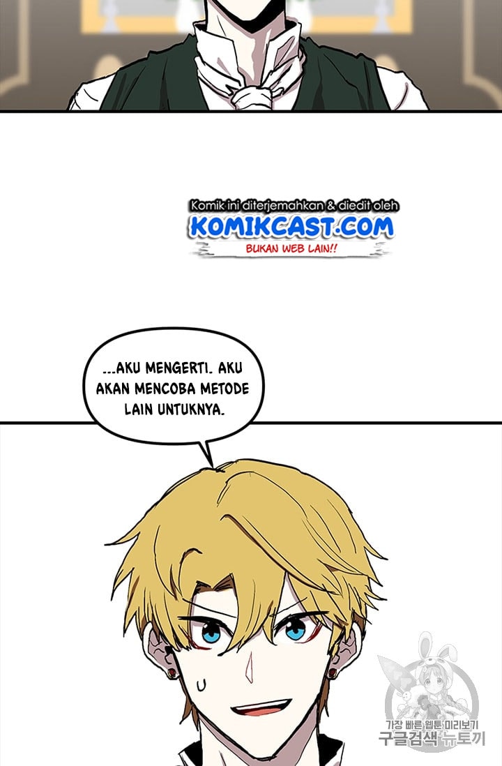I Am Player Who Suck Alone - Chapter 15 - Page 35