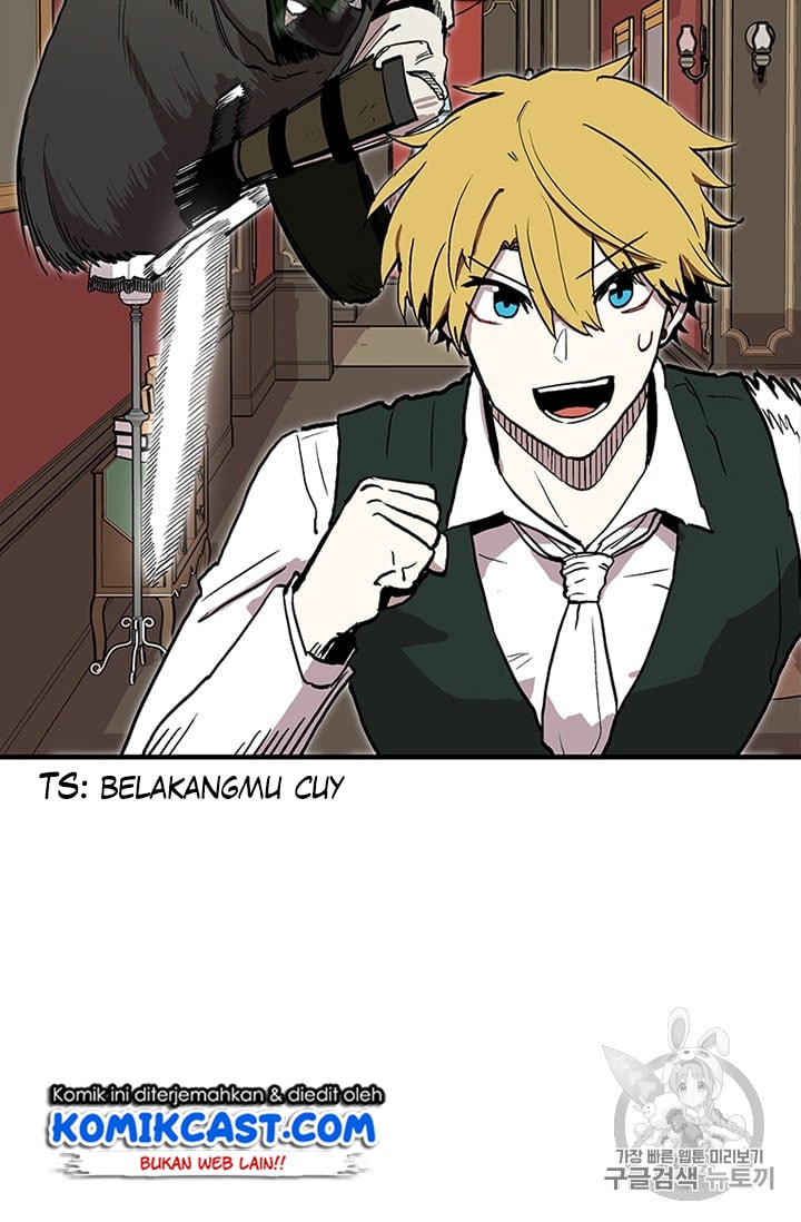 I Am Player Who Suck Alone - Chapter 15 - Page 39