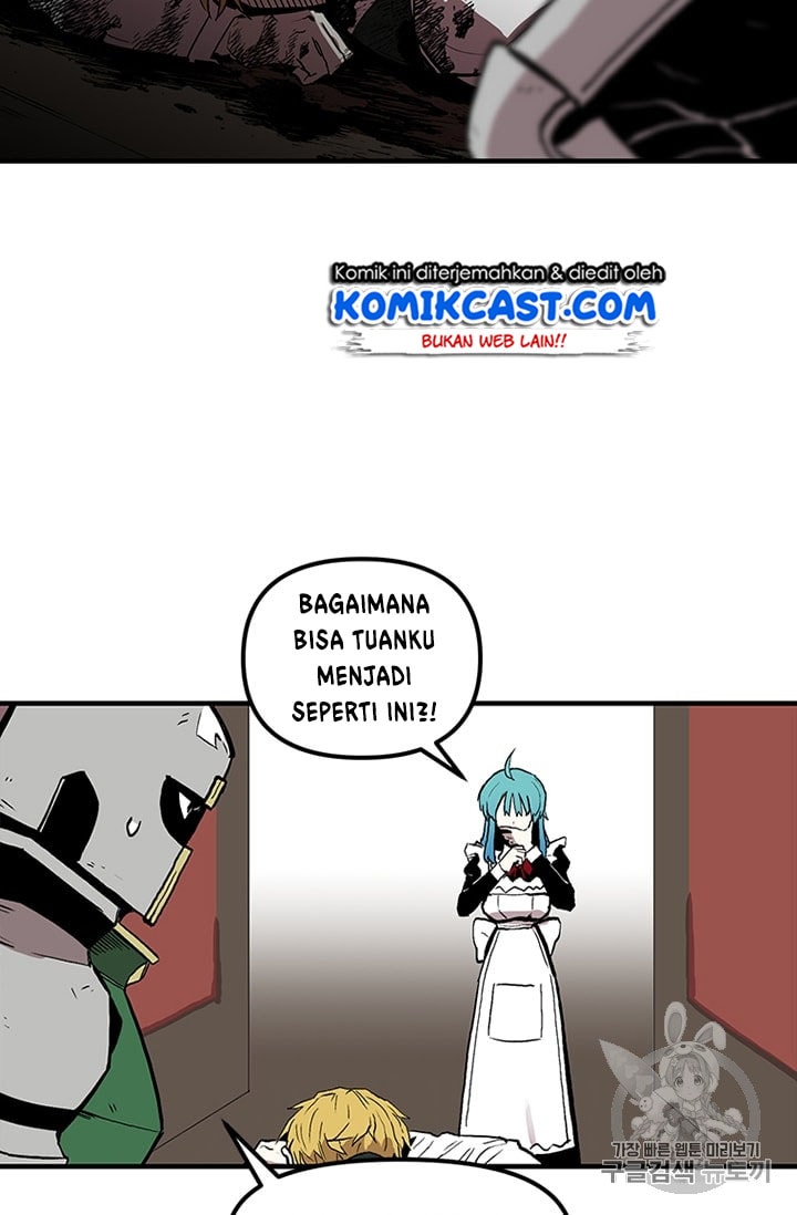 I Am Player Who Suck Alone - Chapter 15 - Page 42
