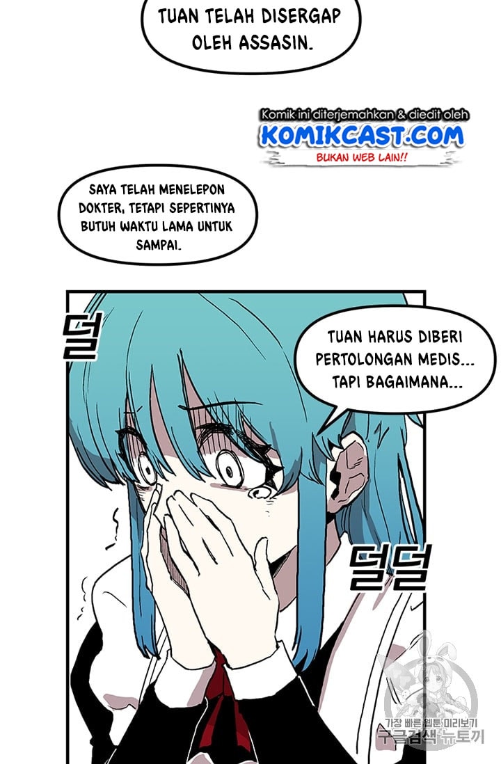 I Am Player Who Suck Alone - Chapter 15 - Page 43