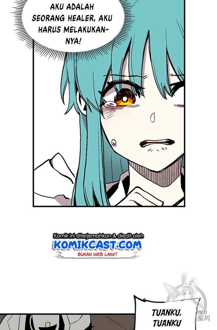 I Am Player Who Suck Alone - Chapter 15 - Page 45