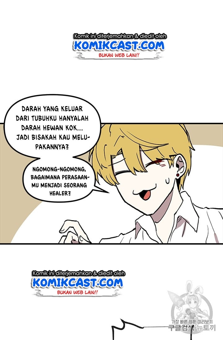 I Am Player Who Suck Alone - Chapter 15 - Page 54