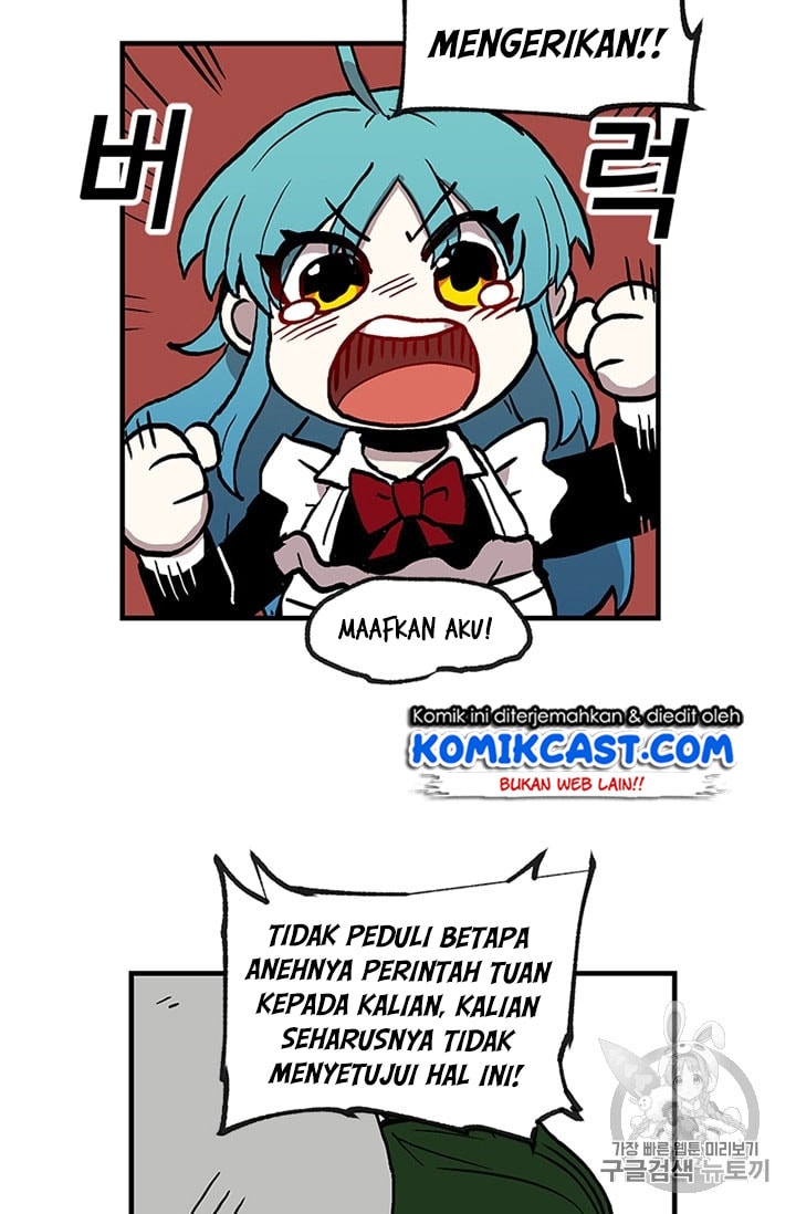 I Am Player Who Suck Alone - Chapter 15 - Page 55
