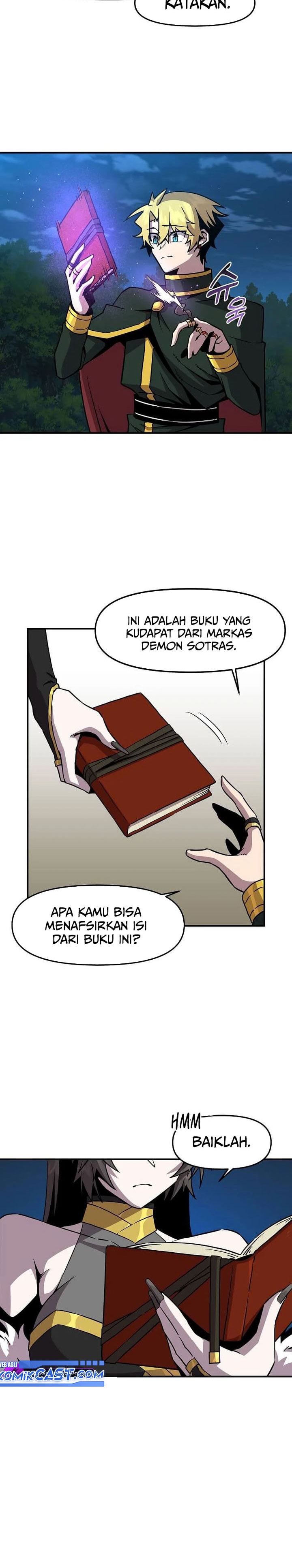 I Am Player Who Suck Alone - Chapter 150 - Page 13