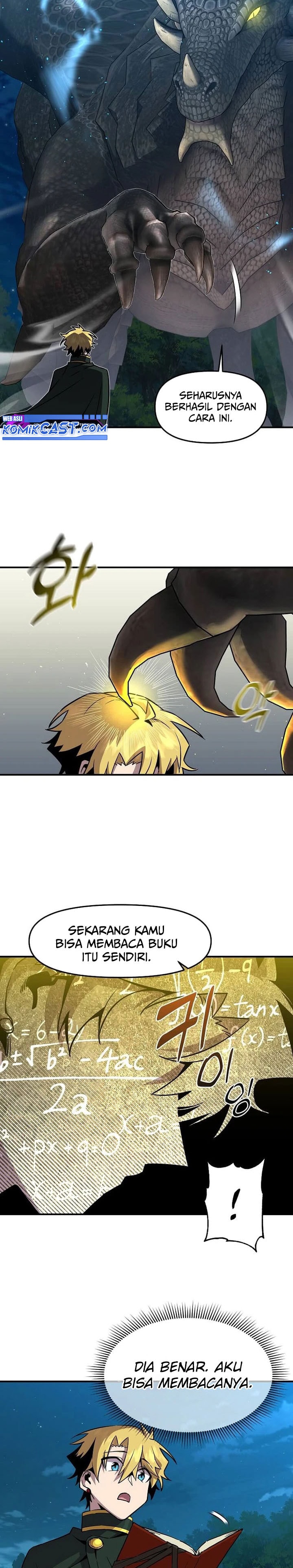 I Am Player Who Suck Alone - Chapter 150 - Page 15