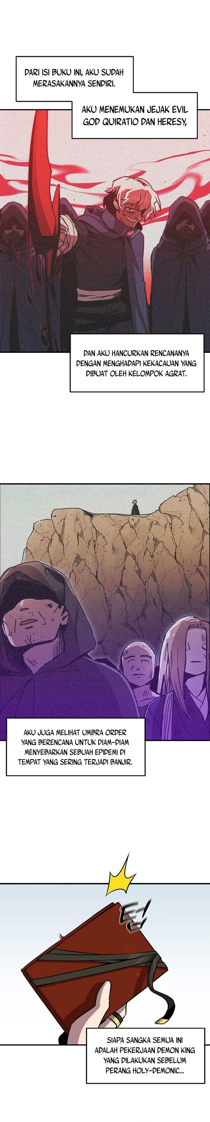 I Am Player Who Suck Alone - Chapter 150 - Page 17