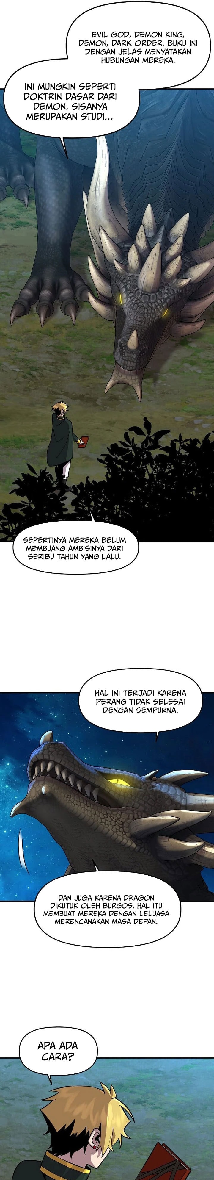 I Am Player Who Suck Alone - Chapter 150 - Page 18