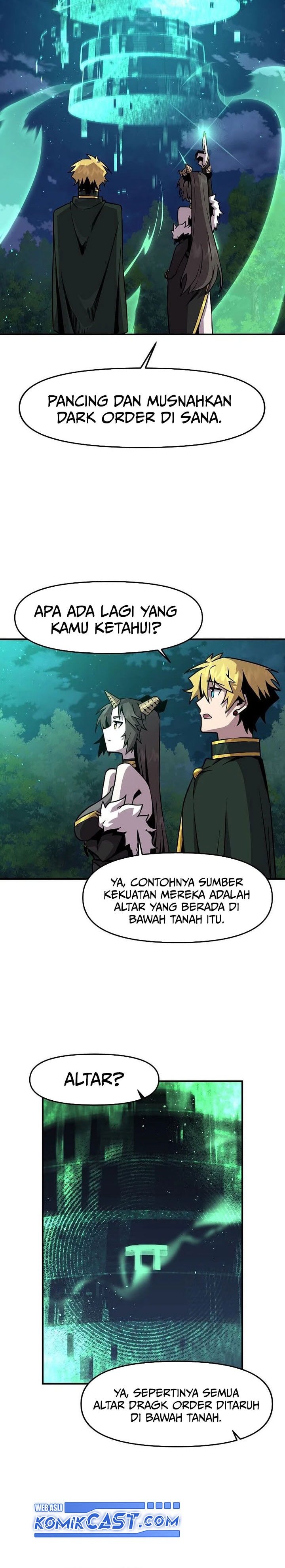I Am Player Who Suck Alone - Chapter 150 - Page 21