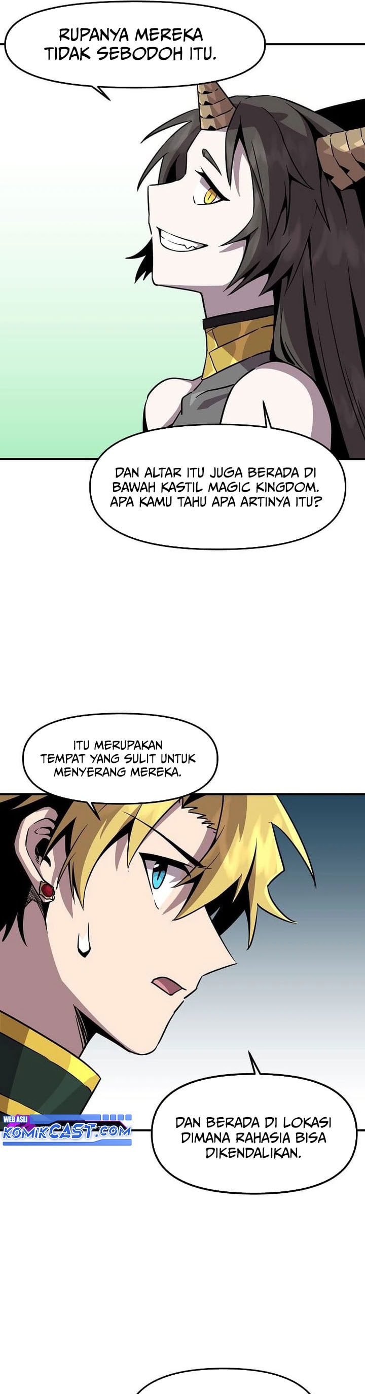 I Am Player Who Suck Alone - Chapter 150 - Page 22