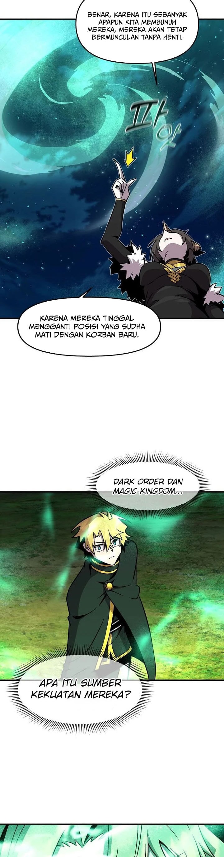 I Am Player Who Suck Alone - Chapter 150 - Page 23