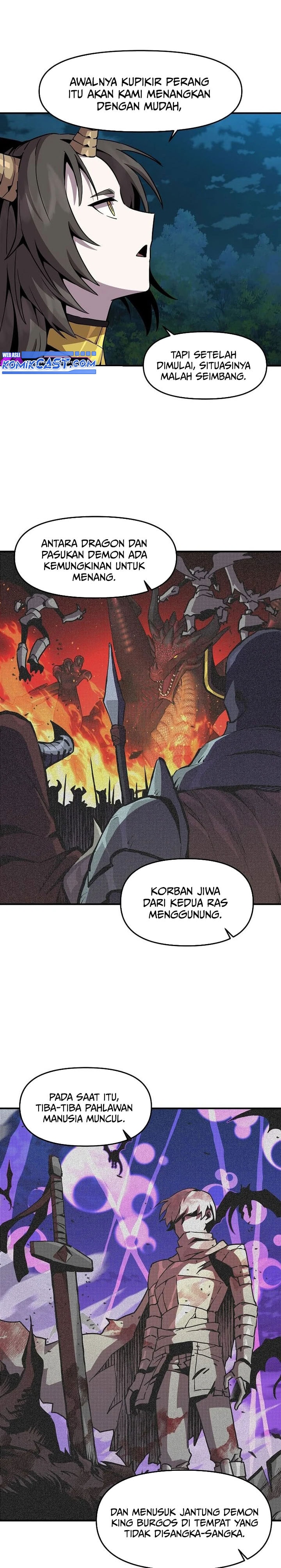 I Am Player Who Suck Alone - Chapter 150 - Page 4