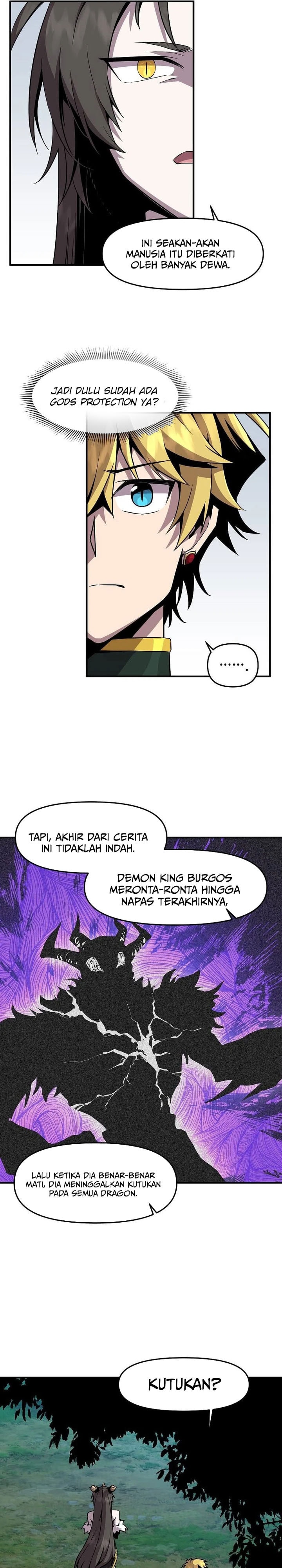 I Am Player Who Suck Alone - Chapter 150 - Page 6