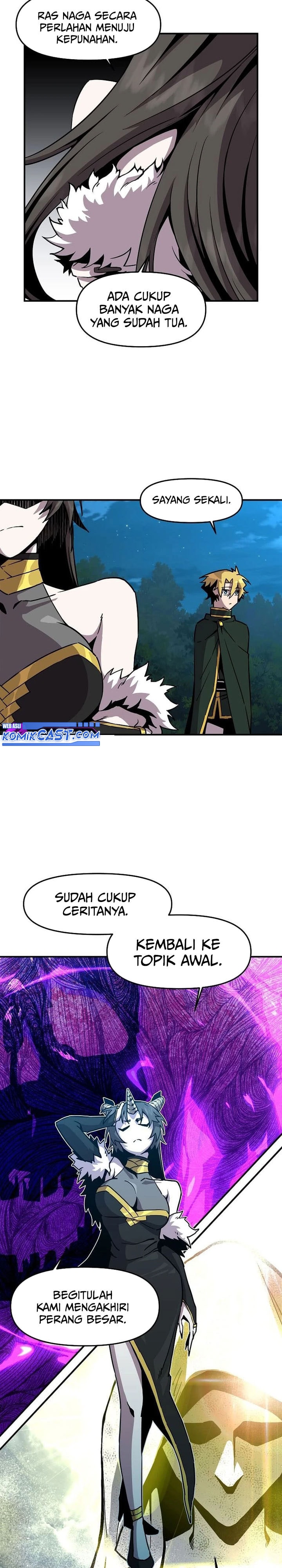 I Am Player Who Suck Alone - Chapter 150 - Page 8