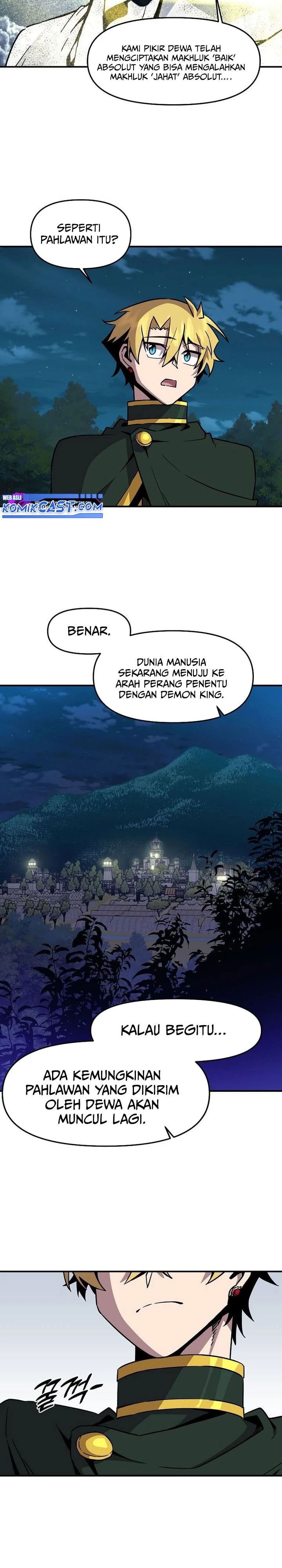 I Am Player Who Suck Alone - Chapter 150 - Page 9