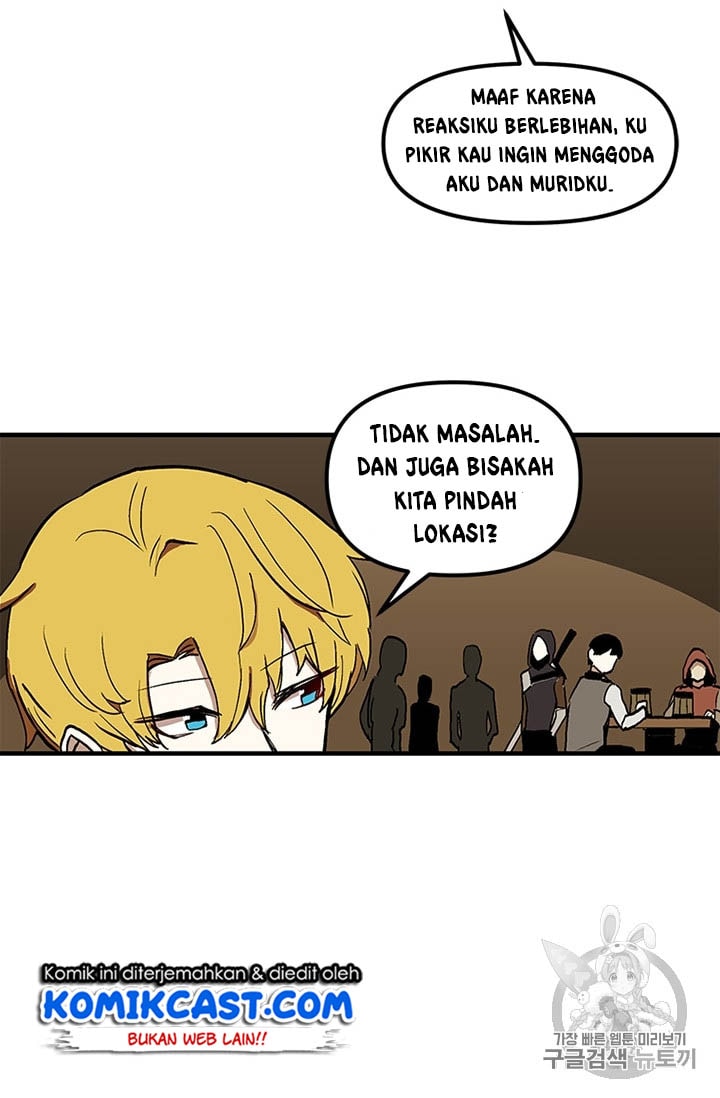 I Am Player Who Suck Alone - Chapter 16 - Page 36
