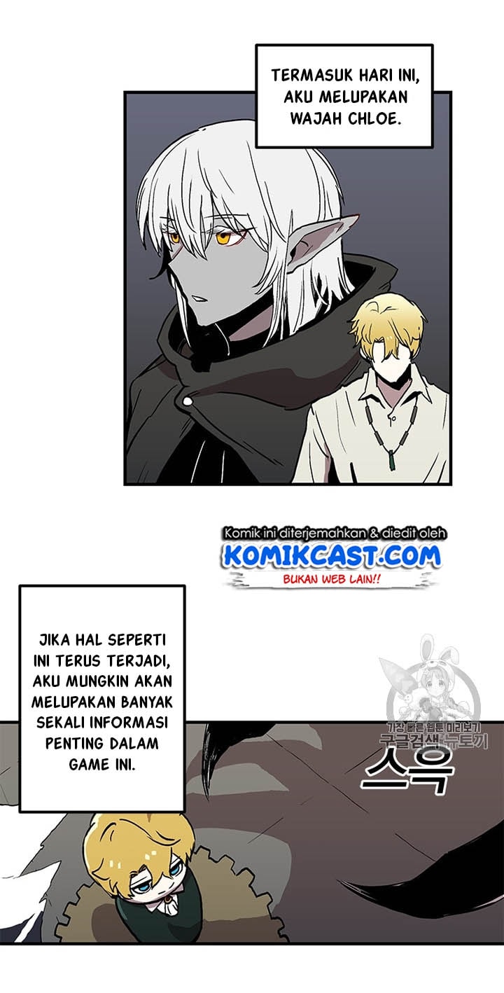 I Am Player Who Suck Alone - Chapter 16 - Page 45