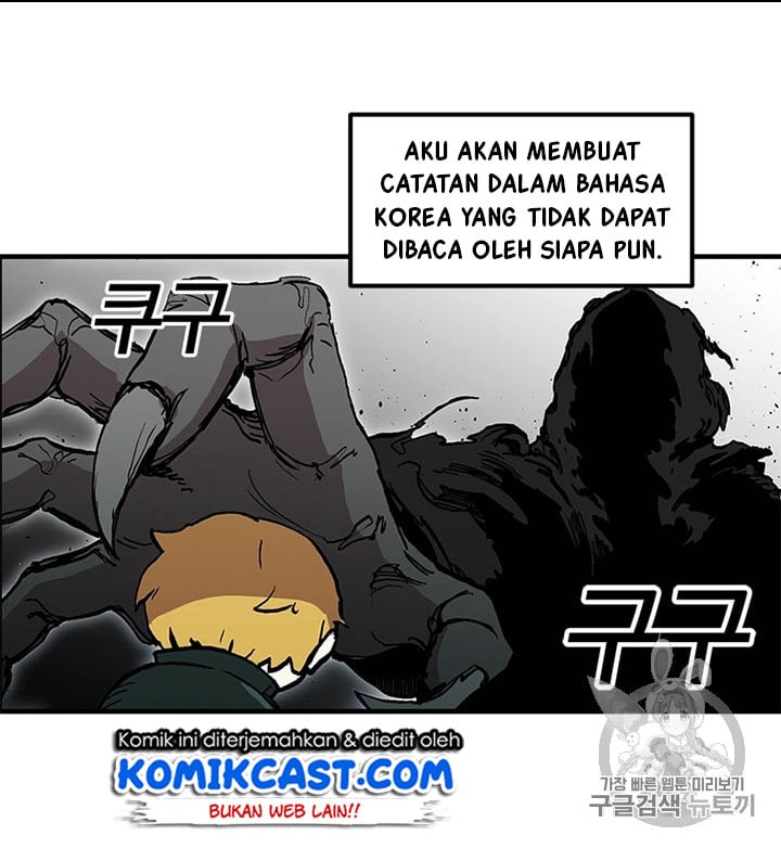 I Am Player Who Suck Alone - Chapter 16 - Page 46