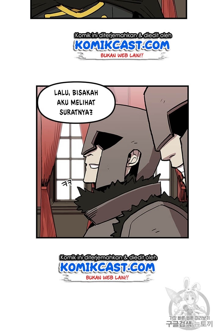 I Am Player Who Suck Alone - Chapter 17 - Page 21