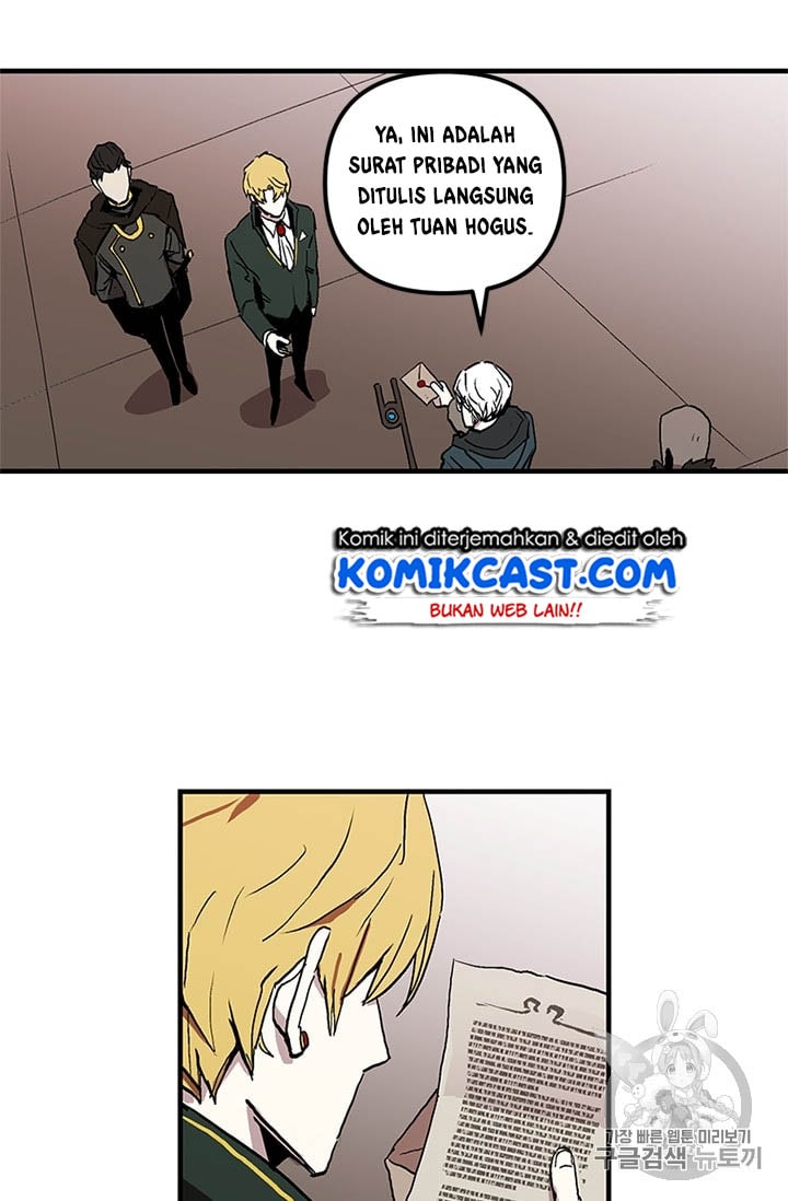 I Am Player Who Suck Alone - Chapter 17 - Page 22