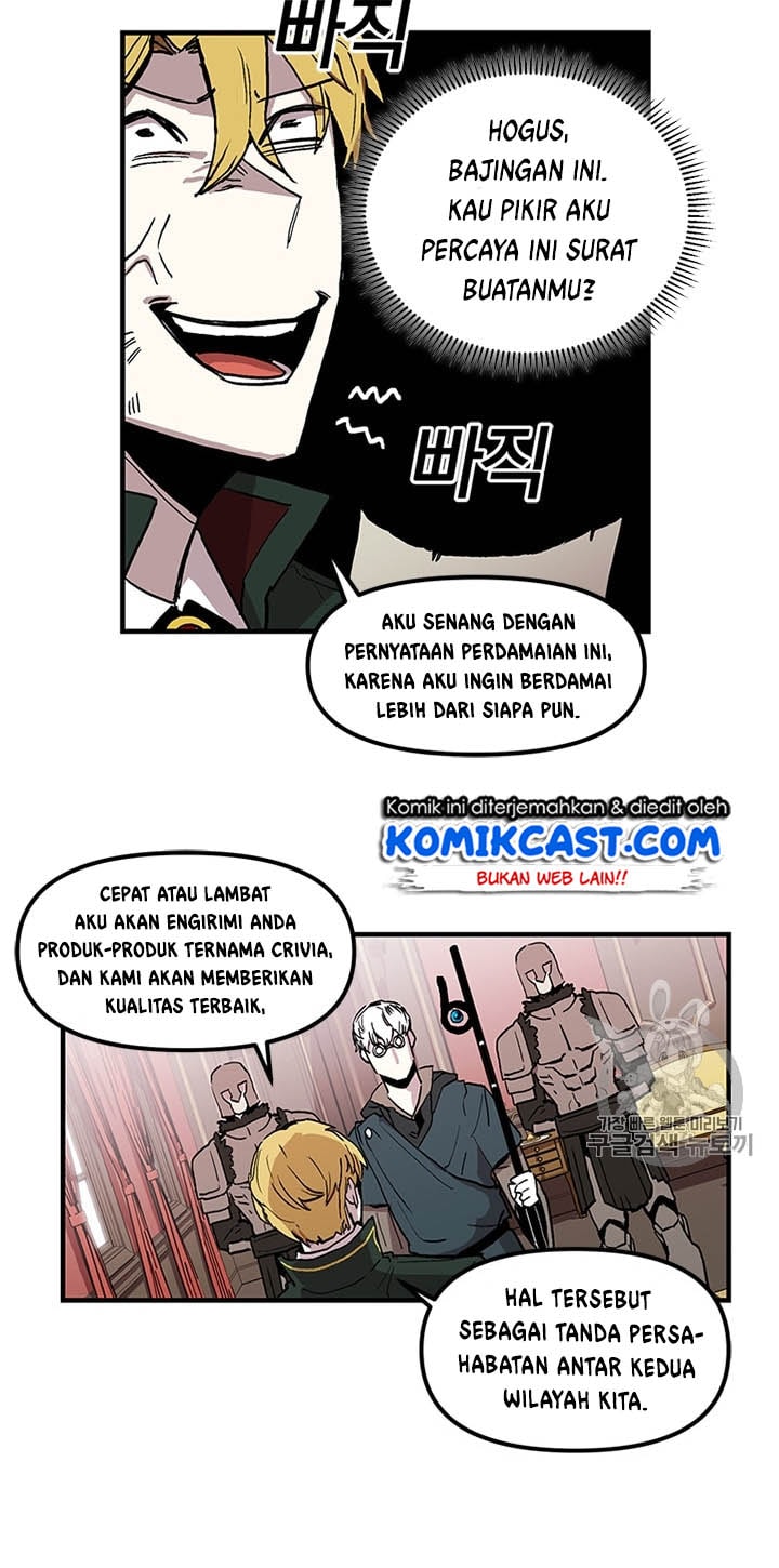 I Am Player Who Suck Alone - Chapter 17 - Page 24